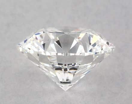 E color diamond side view