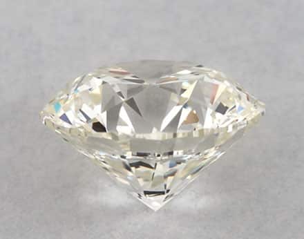 K color diamond side view