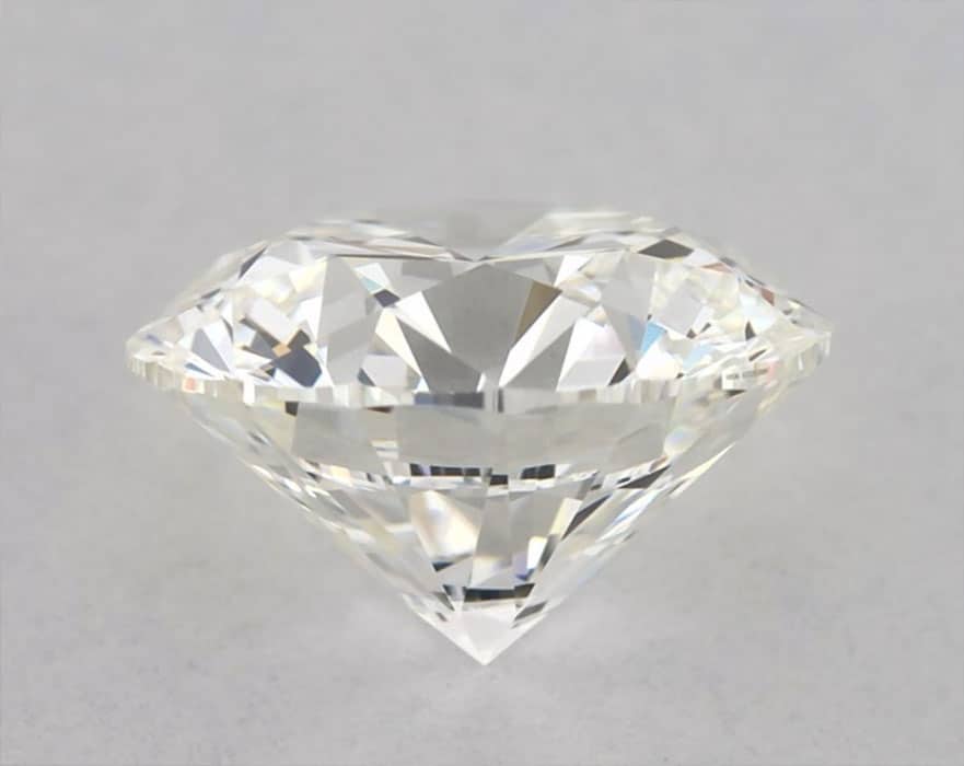 1.00 CARAT H-VS1 EXCELLENT CUT ROUND DIAMOND jamesallen lab-created diamond
