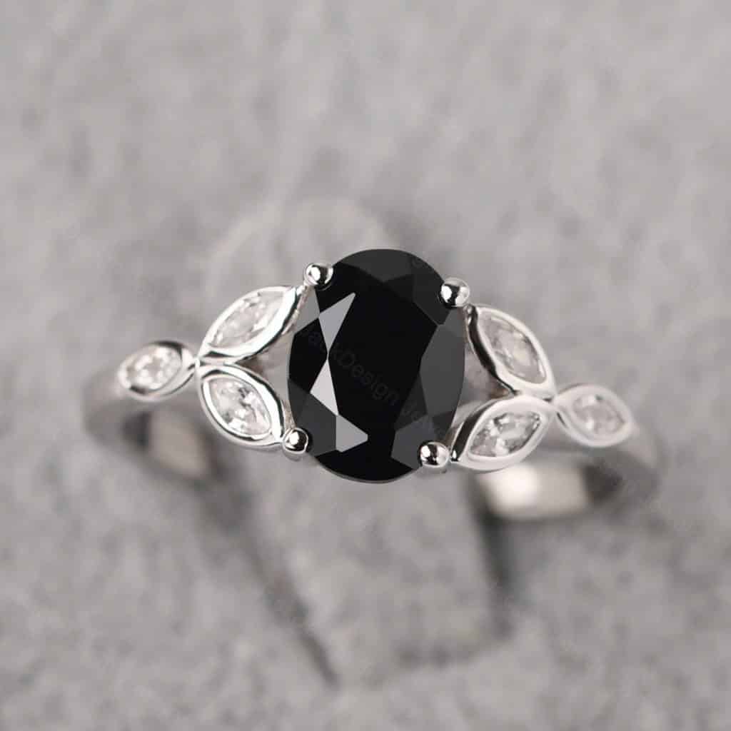 Black Spinel​ gemstone