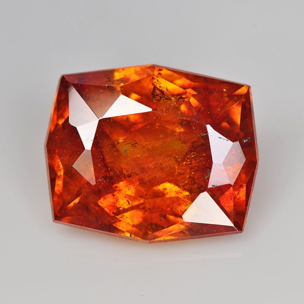 Orange Sphalerite​