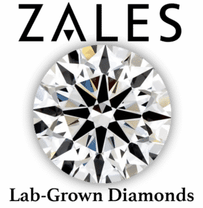 zales lab grown diamonds