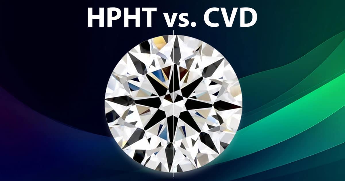 HPHT vs CVD