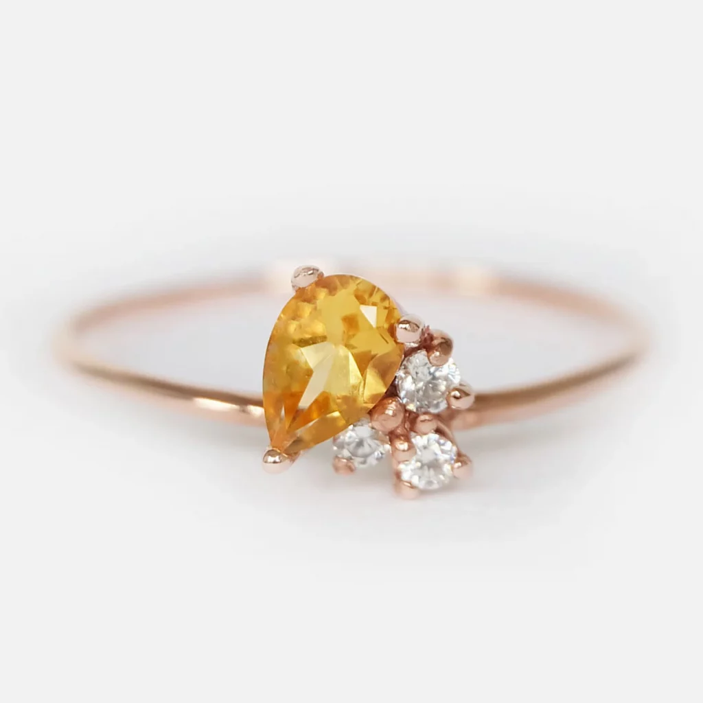 Best Yellow Gemstones For Jewelry: Types, Qualities, and Prices