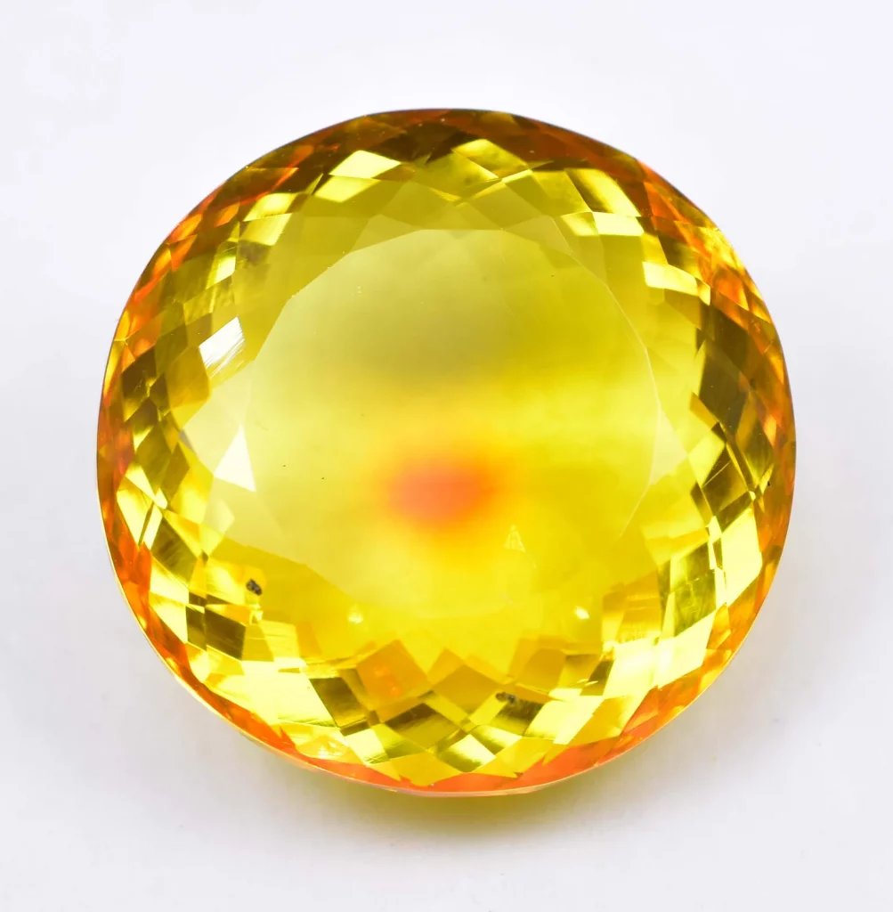 yellow Sphalerite​