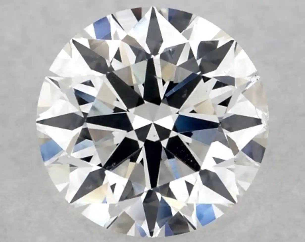 1.00 carat f si1 from blue nile