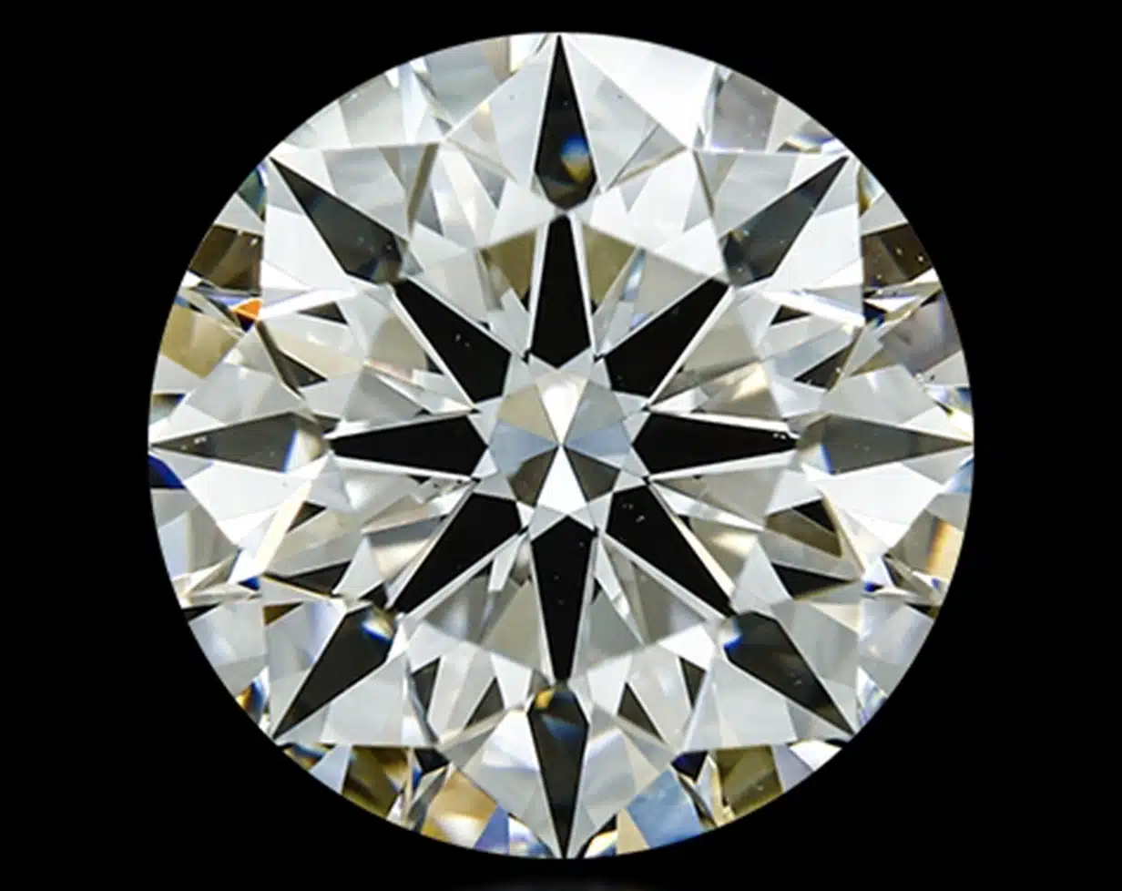 1.06 carat H VS1 diamond