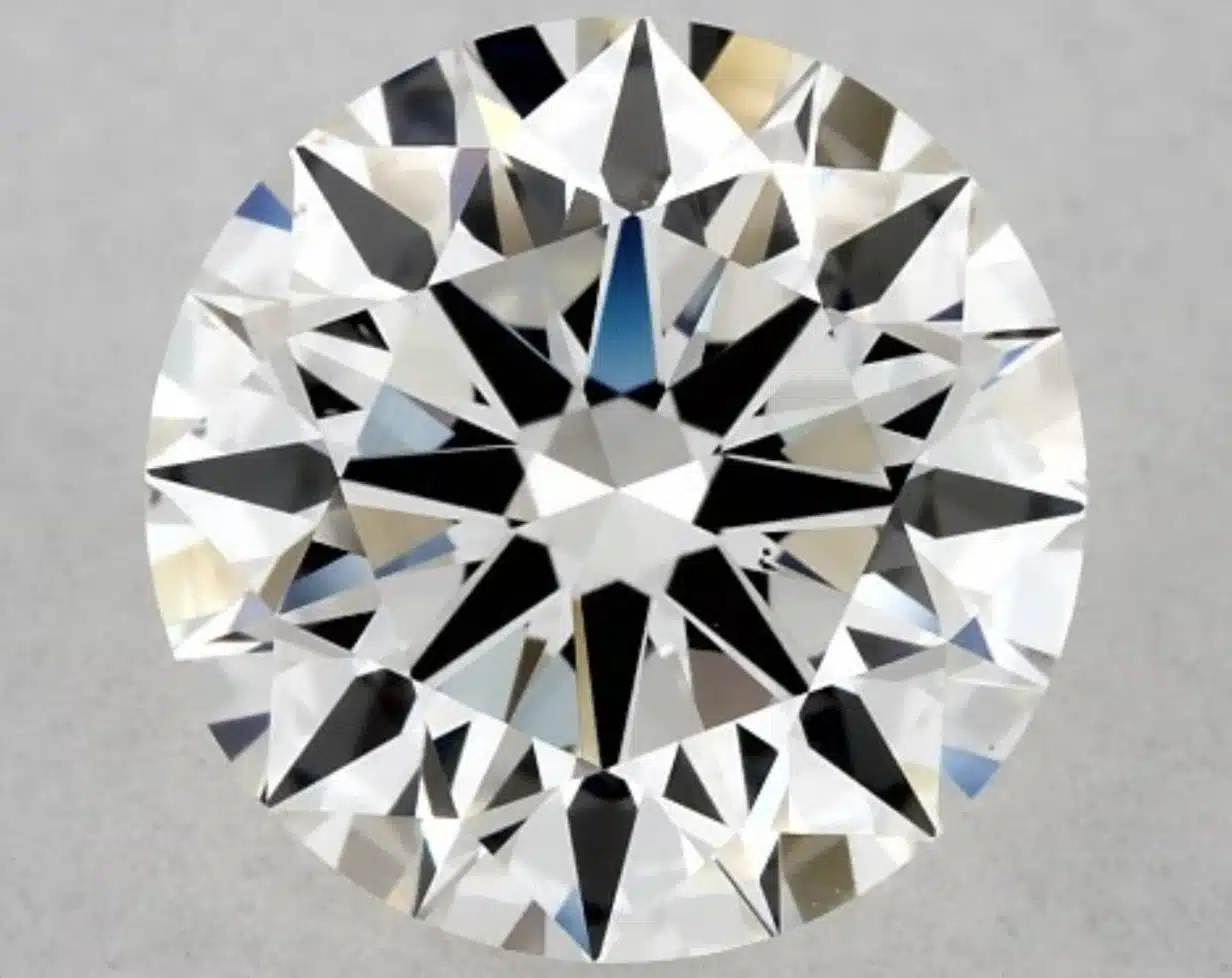 1.19 carat I VS2 diamond