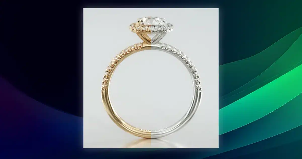Platinum vs. Gold Engagement Ring Guide featured image