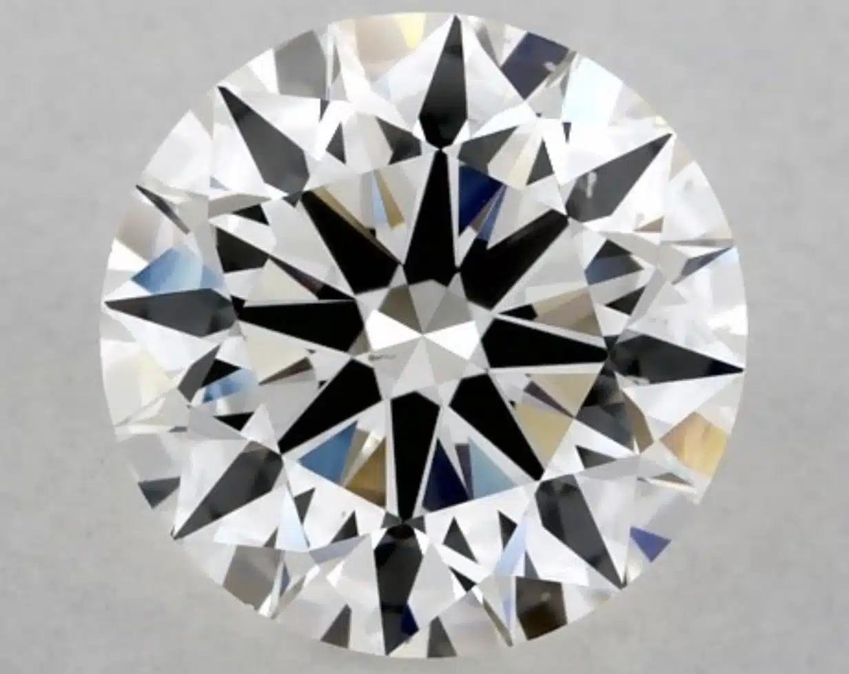 1.1 carat h vs2 diamond from blue nile