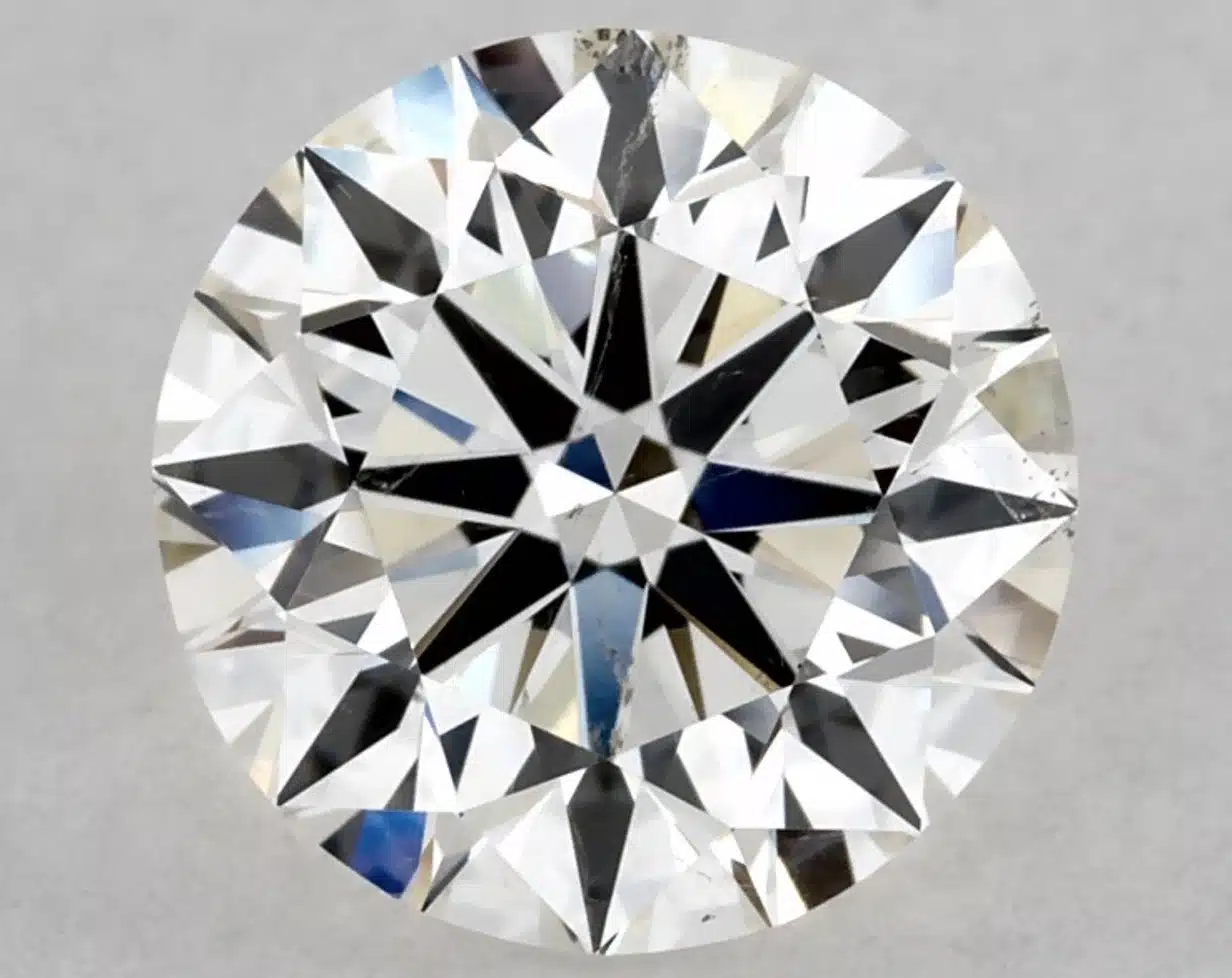 1.51 carat j si1 diamond from james allen