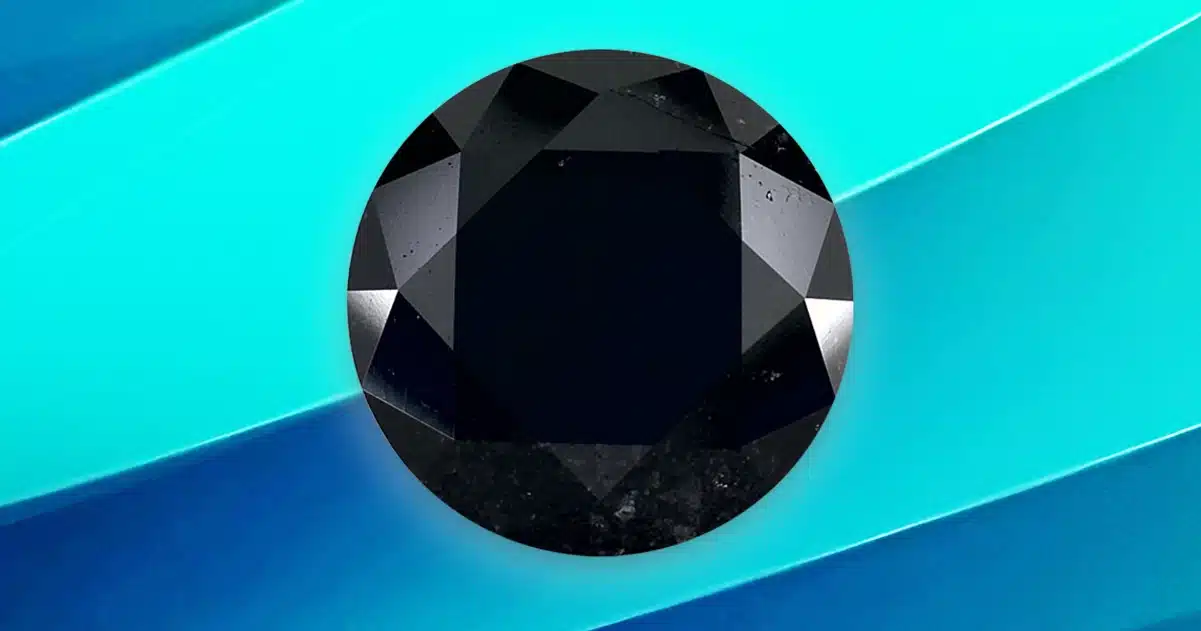 Black Gemstones 