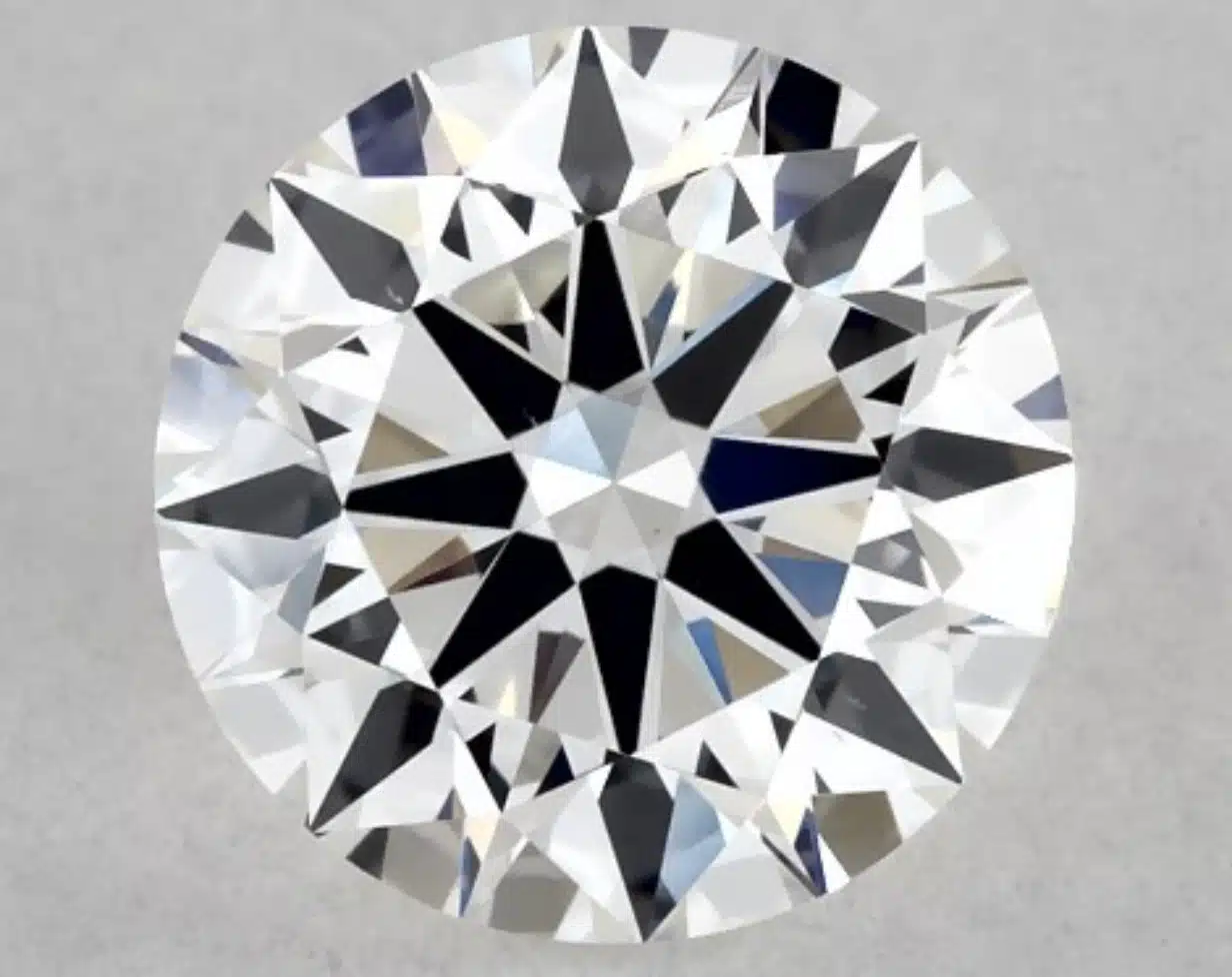 1.01 carat H VS2 diamond