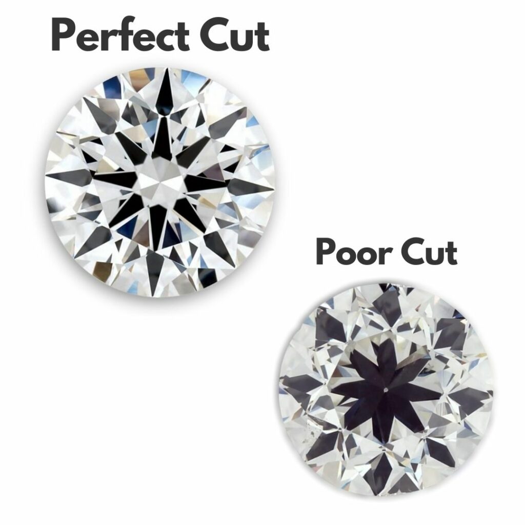 diamond the 4c's cut