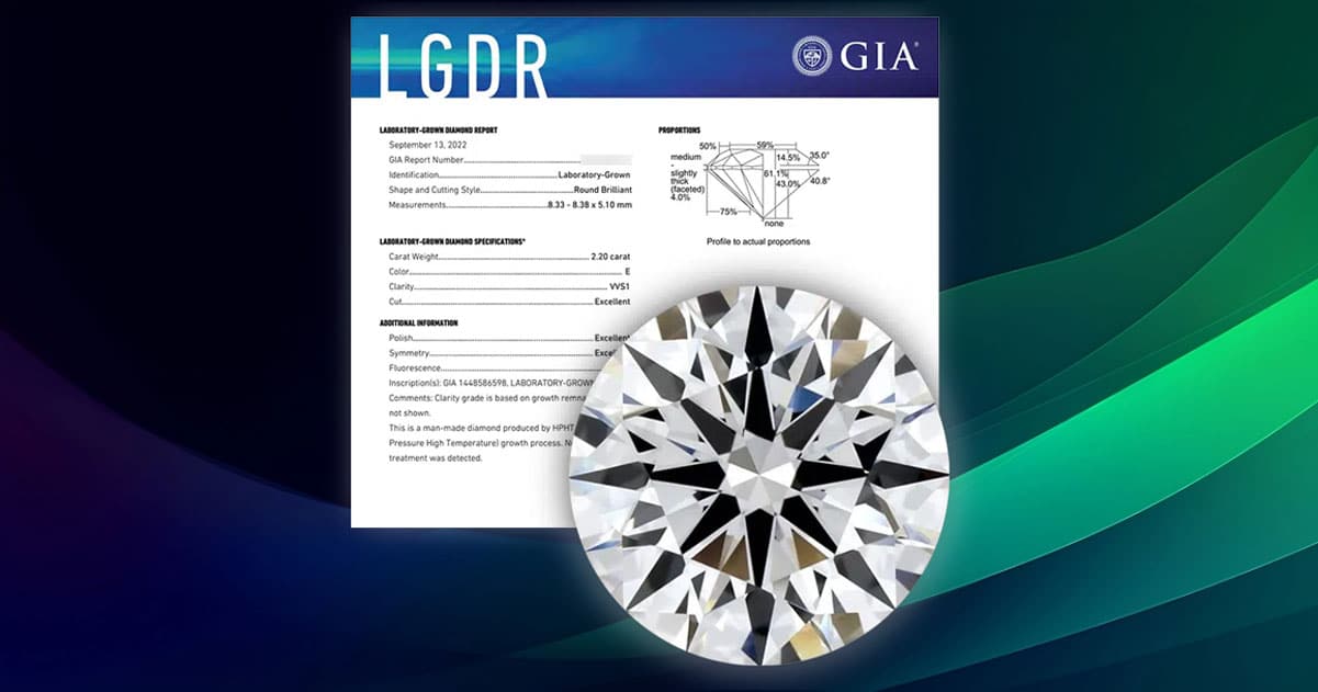 GIA Lab-grown diamonds: Are they overrated?