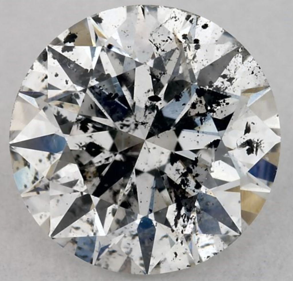 diamond the 4c's clarity