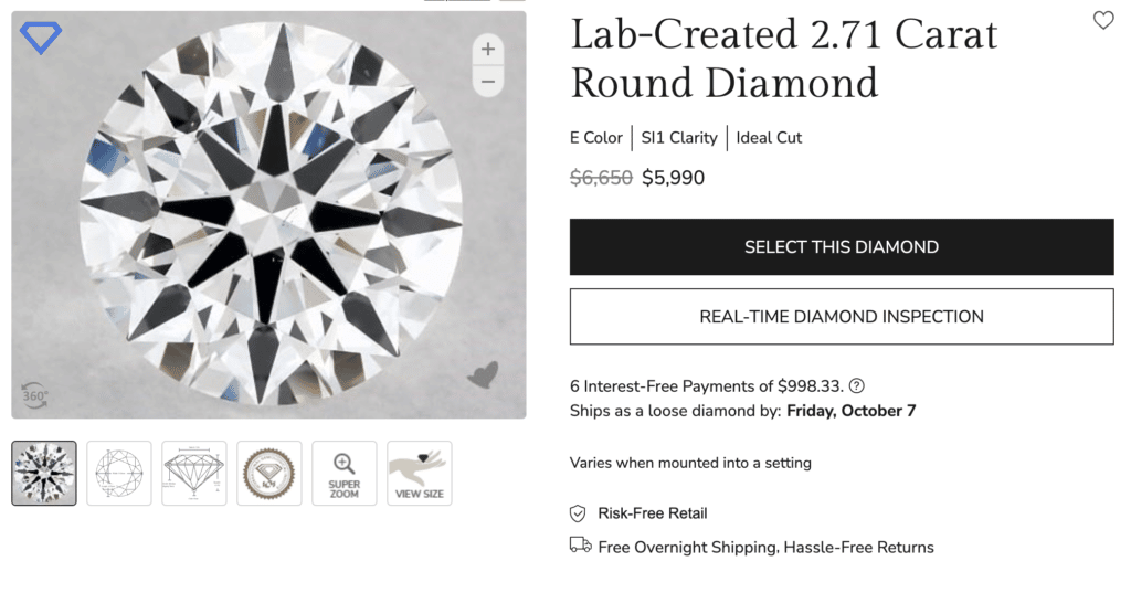 diamond the 4c's buying guide the largest diamond