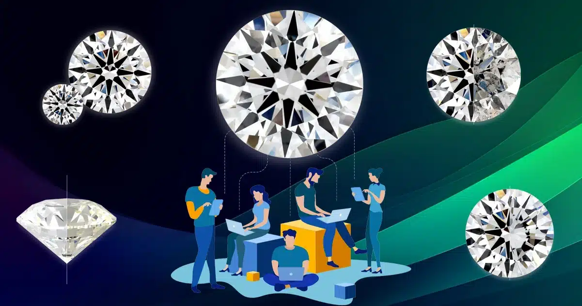 The 4 C's of Diamonds featured image