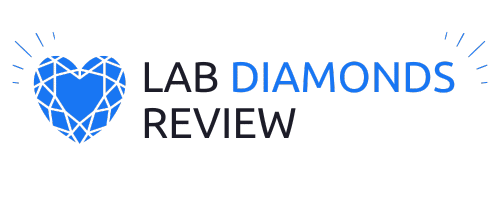 lab diamonds review logo with colors