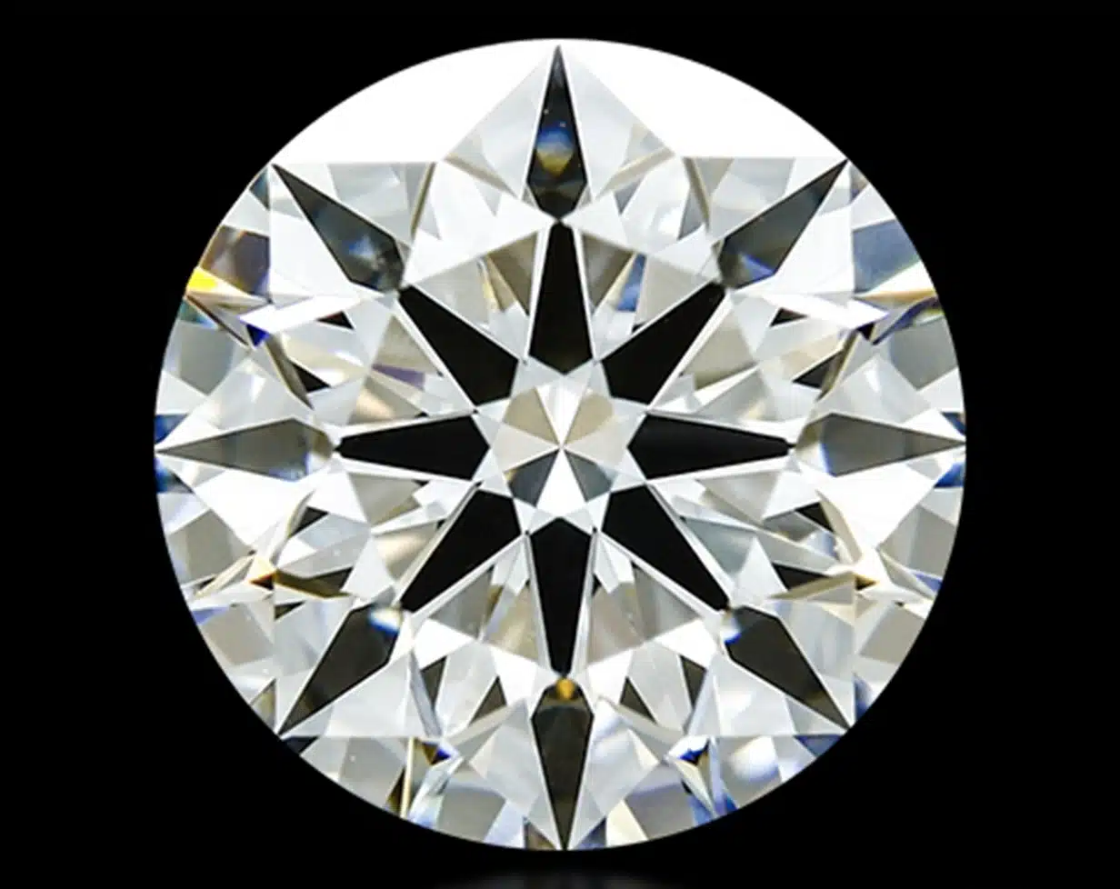 1.06 carat E VS1 diamond
