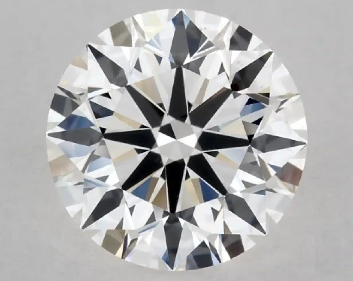 1.17 carat H VS1 diamond
