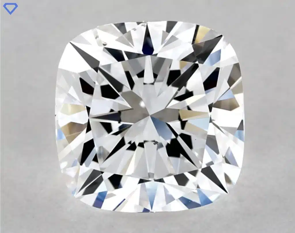 what is a cushion cut diamond
