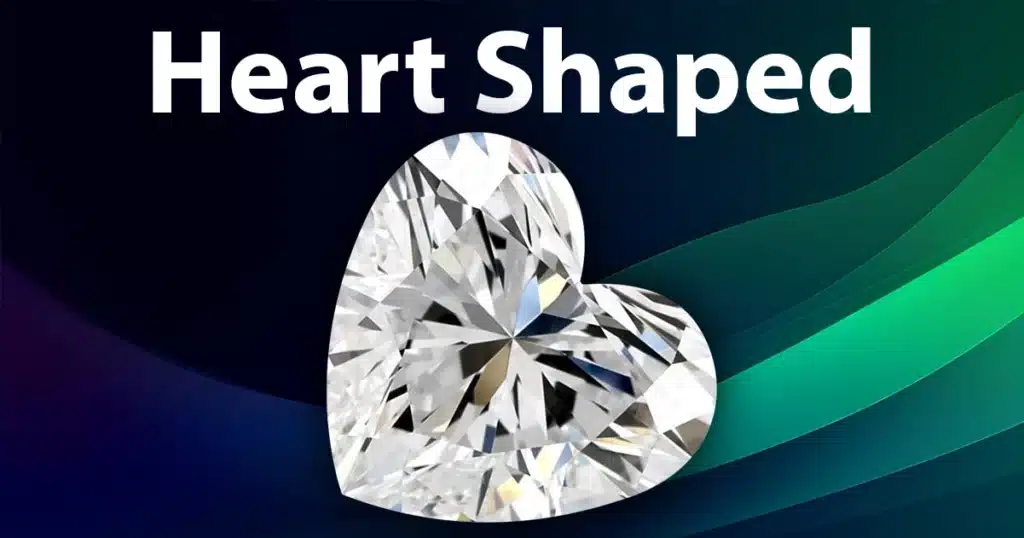 blog thumbnail heart shaped diamond