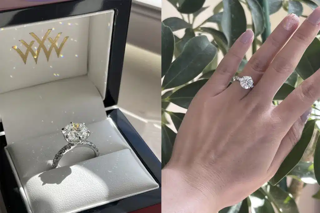 whiteflash customer review with ring
