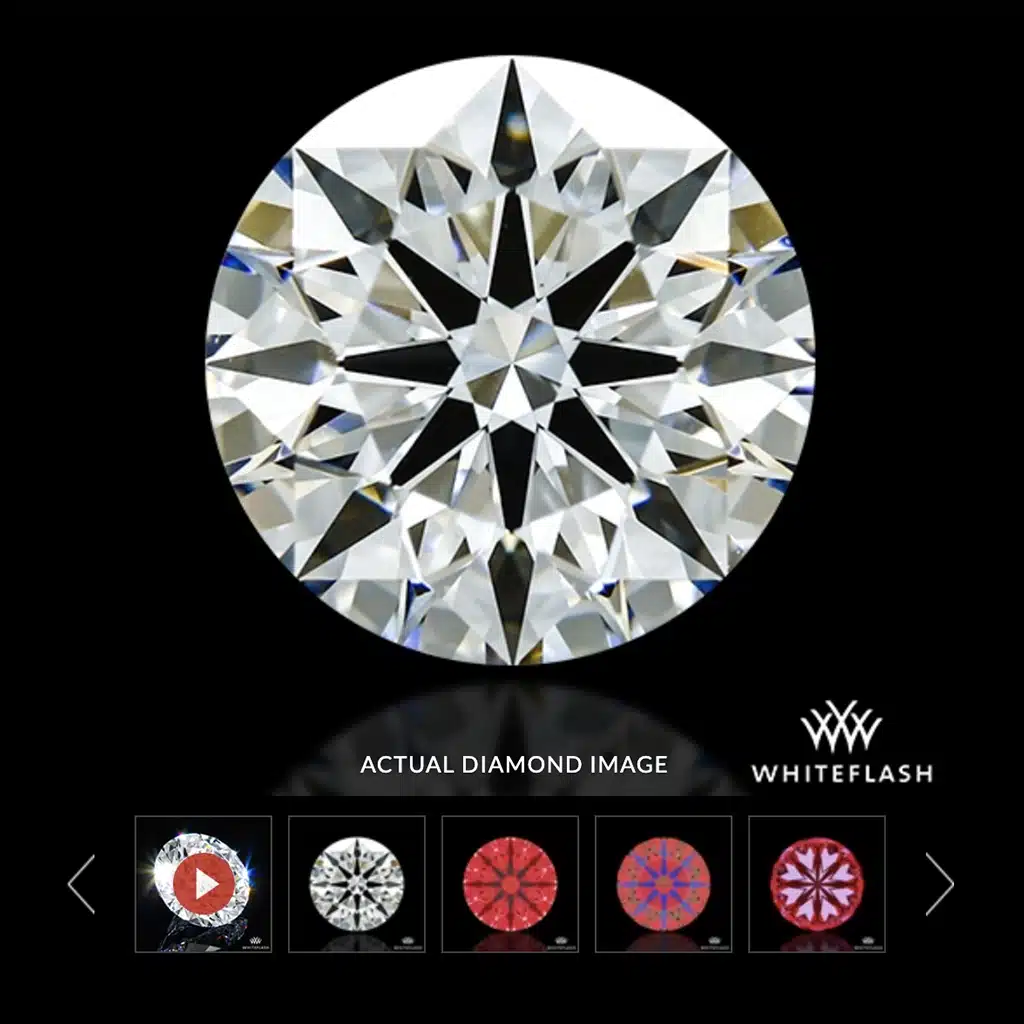 whiteflash diamonds review
