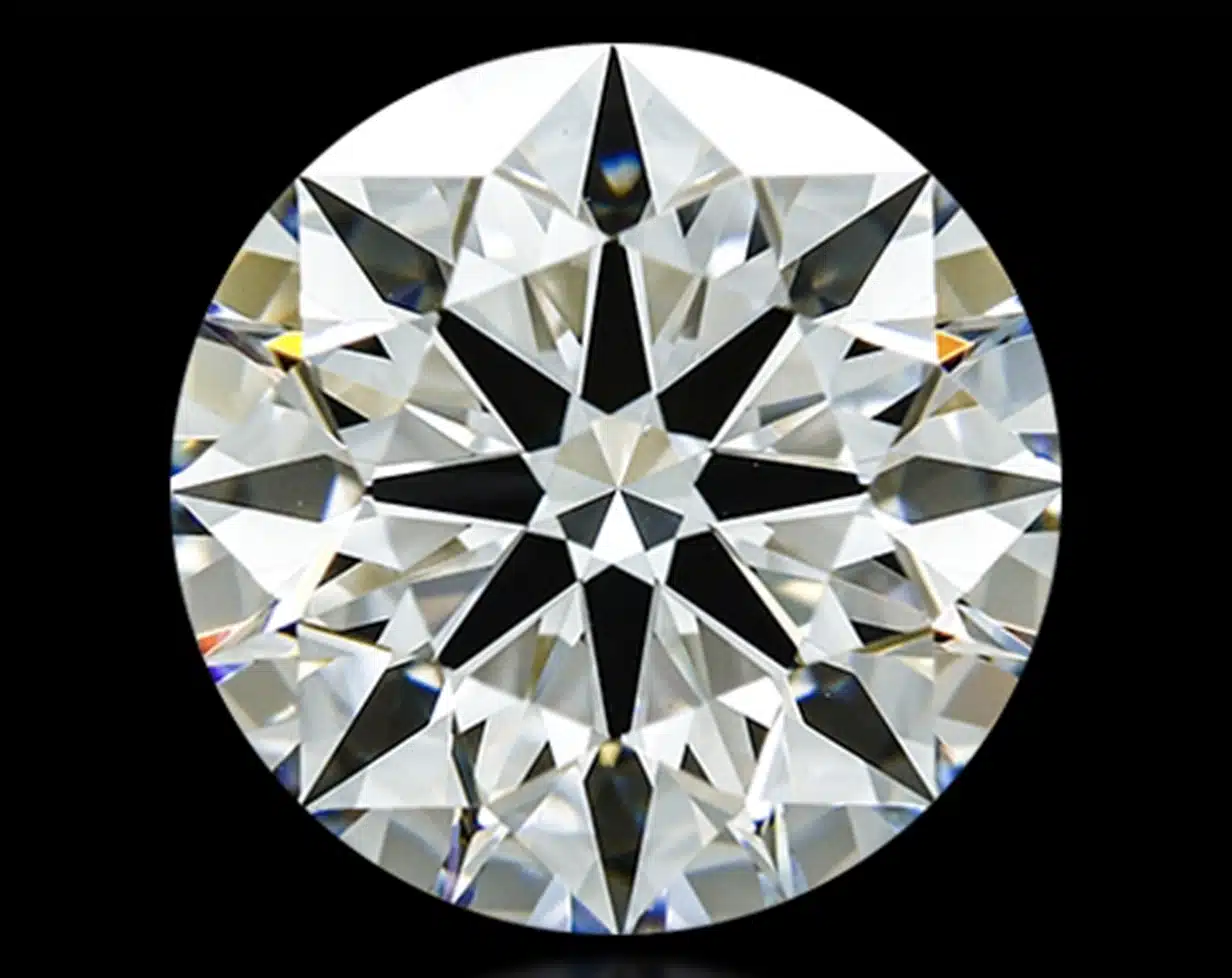 1.1 F VVS2 diamond
