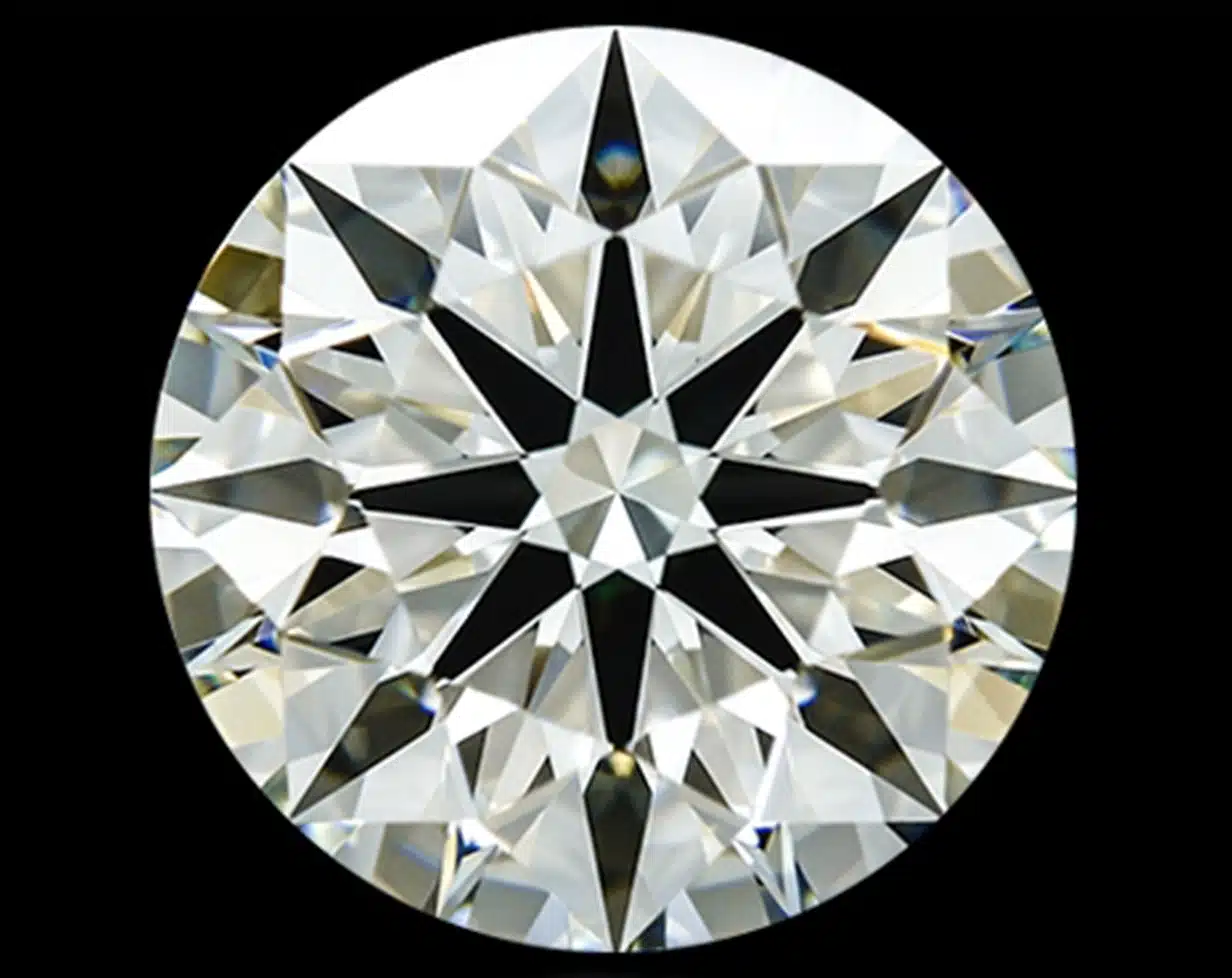 1.13 carat j vvs2 whiteflash diamond