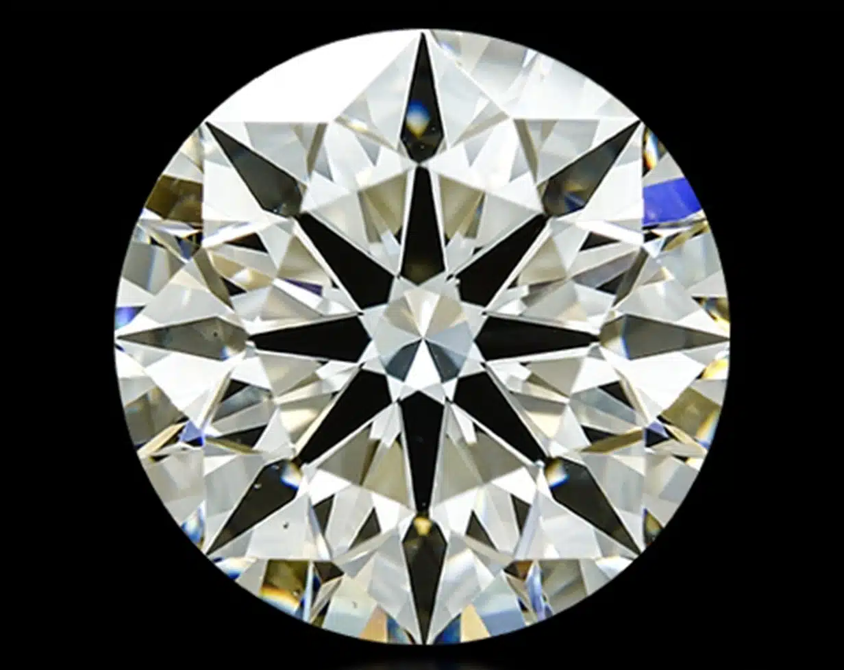 1.508 carat I VS1 diamond