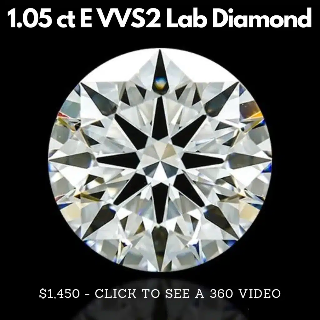 E color diamond lab diamond