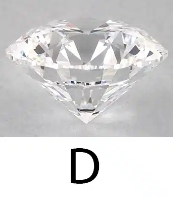 D color diamond search