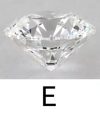 E color diamond search