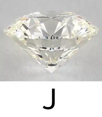 J color diamond search
