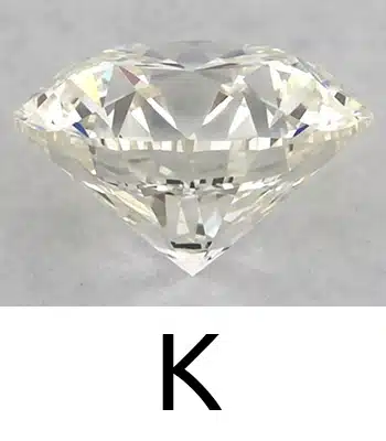 K color diamond search