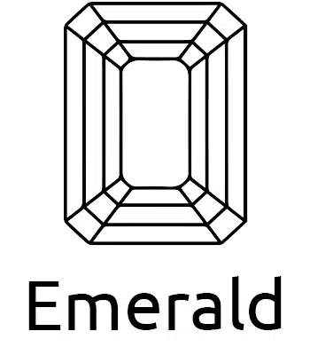 emerald cut diamond search